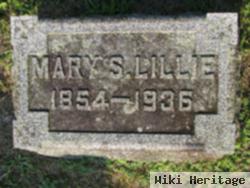 Mary Ellen Squire Ellis Lillie