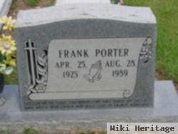 Frank Porter