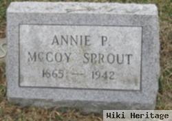 Annie P. Saunders Sprout