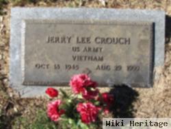 Jerry Lee Crouch