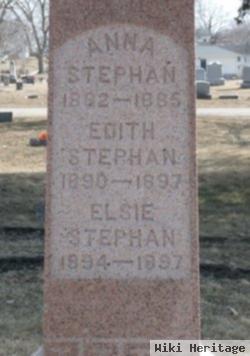 Edith Stephan