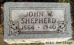John William Shepherd