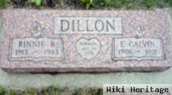 Calvin Elias Dillon