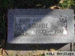 Ruth R. Bourne