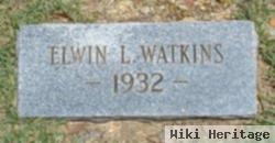 Elwin Loren Watkins