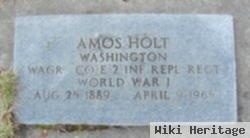 Amos Holt