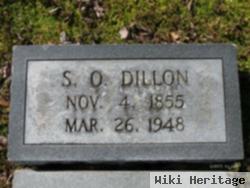 Squire Oswald Dillon