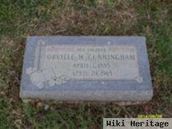 Orville W Cunningham