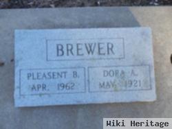Dora A Brewer