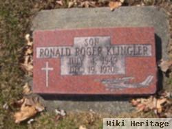 Ronald Roger Klingler