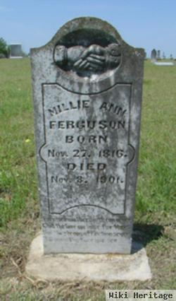 Millie Ann Ferguson