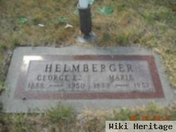 Marie Claus Helmberger