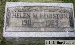 Helen M Houston