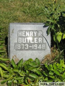 Henry R Butler