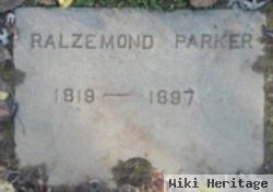 Ralzemond Parker