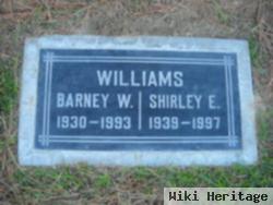 Barney Wayne Williams