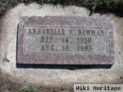 Annabelle N. Kappedal Newman