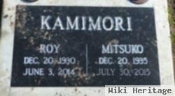 Mitsuko "mitzi" Okumura Kamimori