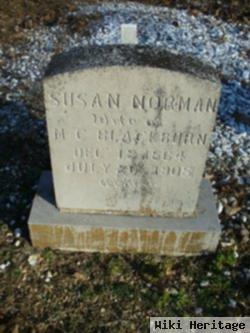 Susan Norman Blackburn