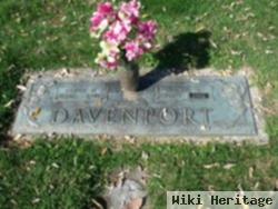 Agnes Earl Utterback Davenport