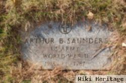 Arthur B. Saunders