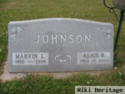 Marvin L. Johnson