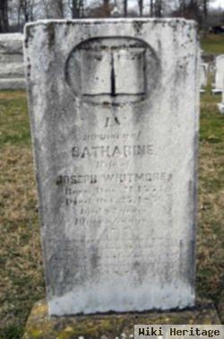 Catharine Bonebrake Whitmore