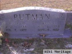 Rosia P. Glover Putman