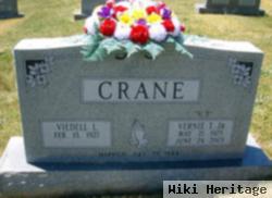 Vernie T Crane, Jr