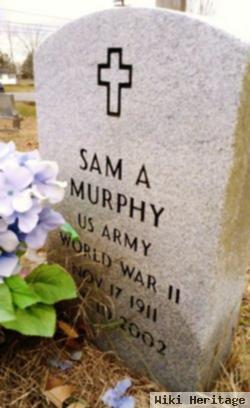 Samuel A. Murphy