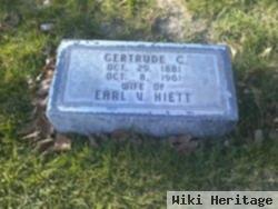 Gertrude Hiett