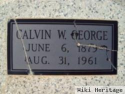 Calvin W. George