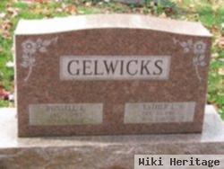 Russell E Gelwicks