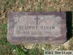 Beatrice Hanam