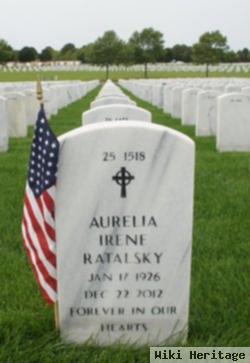 Aurelia Irene Ratalsky