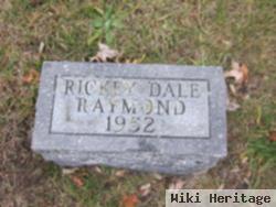 Rickey Dale Raymond