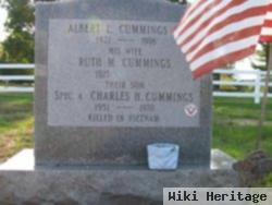 Albert L Cummings, Sr