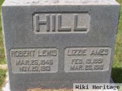 Robert Lewis Hill