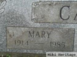 Mary R. Cage