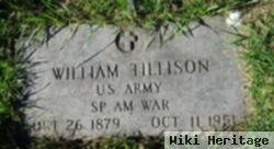 William Tillison