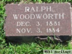 Ralph F. Woodworth