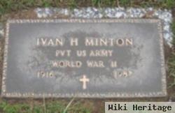 Ivan Henry Minton