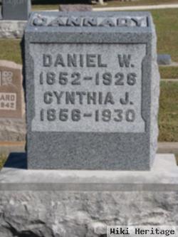 Daniel Webster Cannady