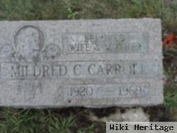 Mildred C Carroll