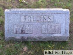 Willis A Rollins