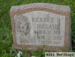 Richard D. Holgash