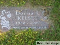 Donna Jean Meehl Kelsey