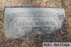 Lillian M. Oswell