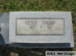 Cecile Jordan Wallace