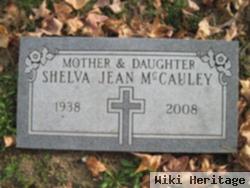 Shelva Jean Mccauley